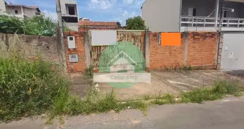 Terreno à venda na Rua Alberto Cavalcanti, 1, Parque Jambeiro, Campinas