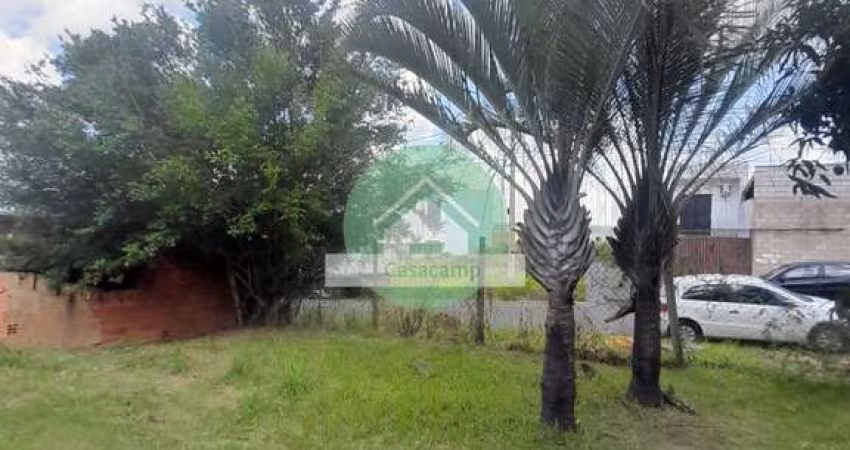 Terreno à venda na Joaquim da Silva Alheio, 255, Parque dos Pomares, Campinas