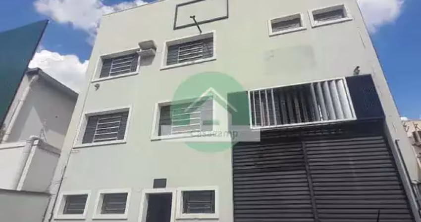 Barracão / Galpão / Depósito à venda na Rua Salto Grande, 107, Jardim do Trevo, Campinas