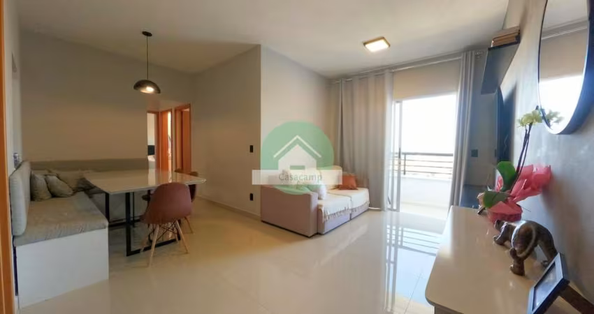 Apartamento com 3 quartos à venda na Rua Osvaldo da Silva, 5, Jardim Villagio Ghiraldelli, Hortolândia
