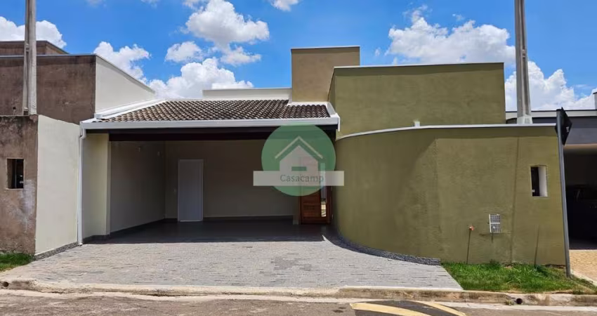 Casa em condomínio fechado com 3 quartos à venda na Rua Equador, 200, Jardim Santa Clara do Lago II, Hortolândia