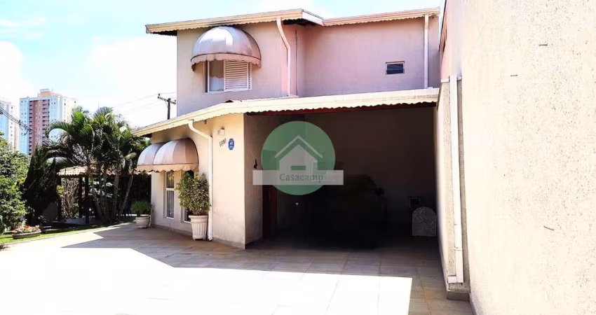 Casa com 3 quartos à venda na Avenida Santa Bárbara do Rio Pardo, 0861, Jardim Nova Europa, Campinas