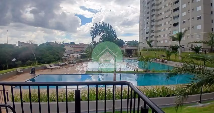 Apartamento com 2 quartos à venda na Rua Aguinaldo Xavier de Souza, 121, Parque Prado, Campinas
