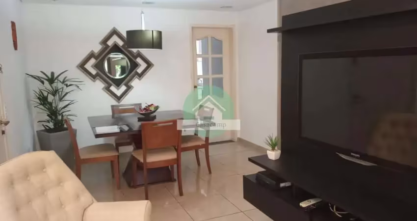 Apartamento com 3 quartos para alugar na Avenida Maria Emília Alves dos Santos de Ângelis, 121, Parque Prado, Campinas