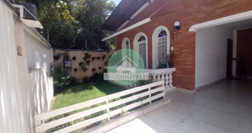 Casa com 3 quartos à venda na Rua Rancharia, 73, Jardim do Trevo, Campinas