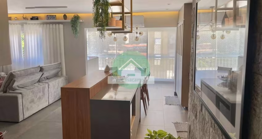Apartamento com 2 quartos à venda na Avenida das Amoreiras, 633, Parque Itália, Campinas