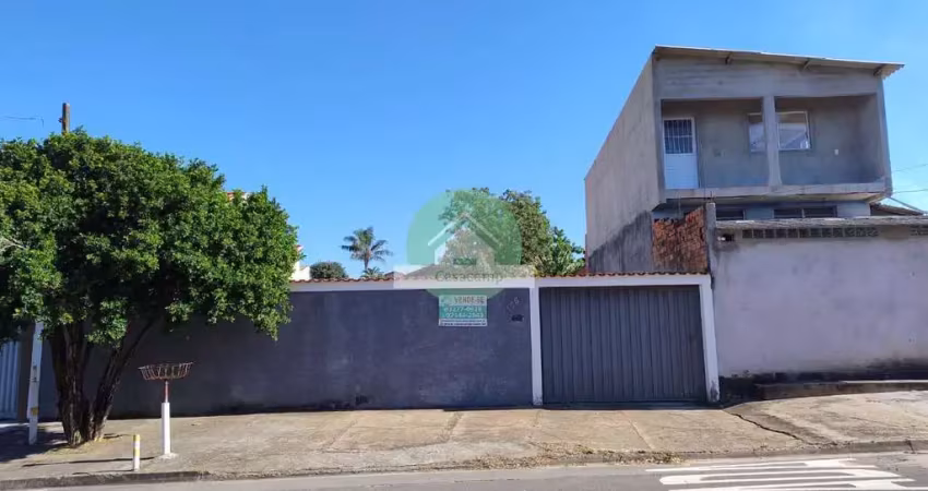 Casa com 3 quartos à venda na Gertrudes Moro Rossin, 561, Cidade Satélite Íris, Campinas