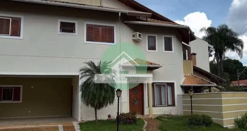 Casa em condomínio fechado com 3 quartos à venda na Avenida Washington Luís, 1800, Vila Marieta, Campinas