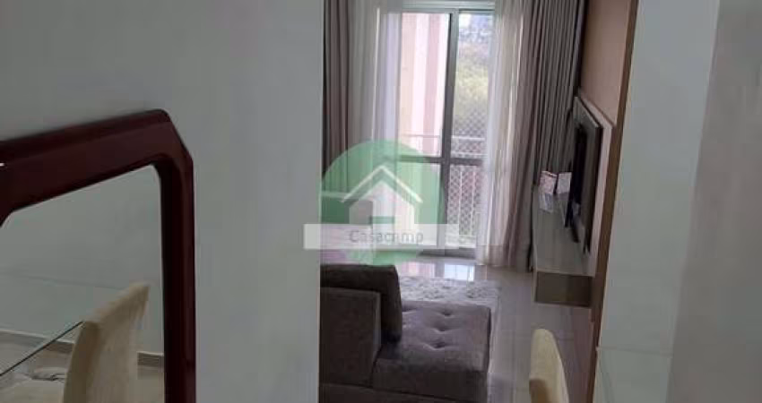 Apartamento com 3 quartos à venda na Rua Agnaldo Macedo, 400, Jardim dos Oliveiras, Campinas