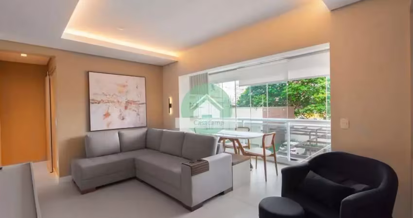 Apartamento com 2 quartos à venda na Rua Alberto Cerqueira Lima, 29, Taquaral, Campinas