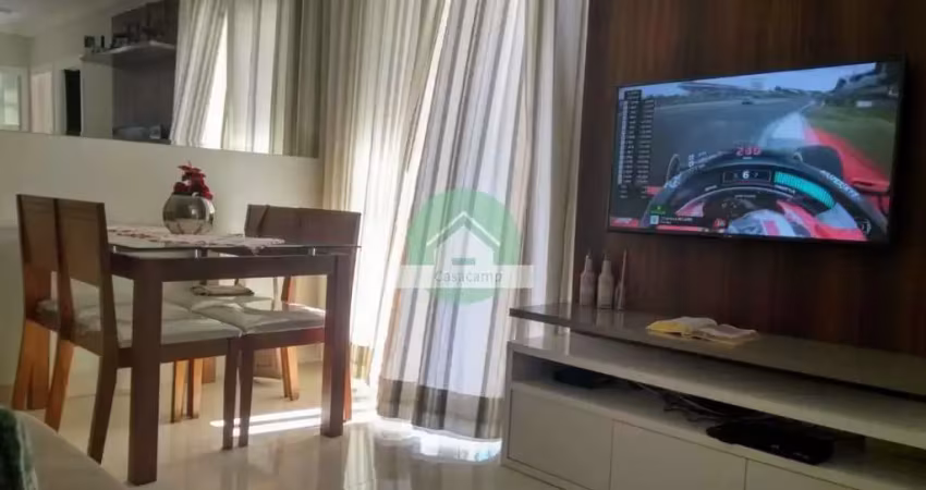 Apartamento com 2 quartos à venda na Rua Clara Camarão, 272, Jardim Amazonas, Campinas