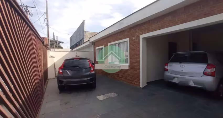 Casa comercial à venda na Isolina Chicone Martins, 66, Parque São Paulo, Campinas