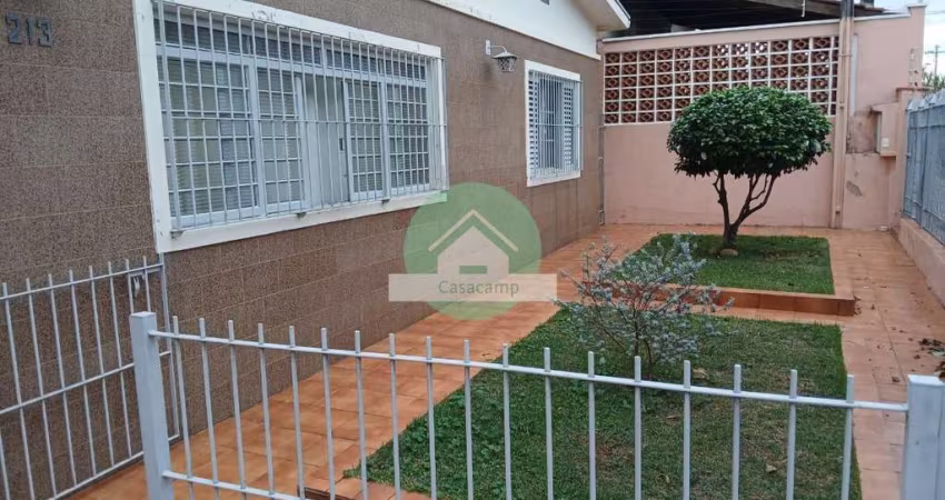 Casa com 3 quartos à venda na Rua Bolívia, 213, Jardim Nova Europa, Campinas