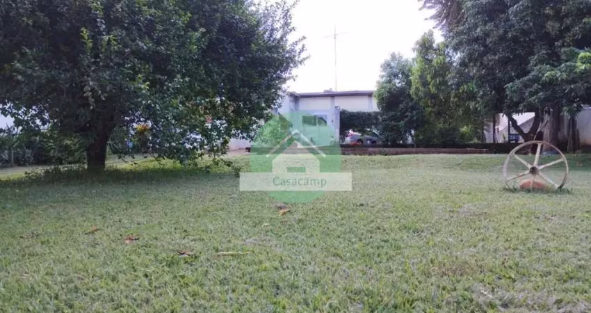 Chácara / sítio com 2 quartos à venda na Rua José Moacir da Fonseca, 001, Recanto dos Dourados, Campinas