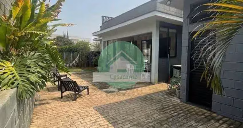 Casa em condomínio fechado com 3 quartos à venda na Avenida Santana, 1990, Jardim Golden Park Residence, Hortolândia