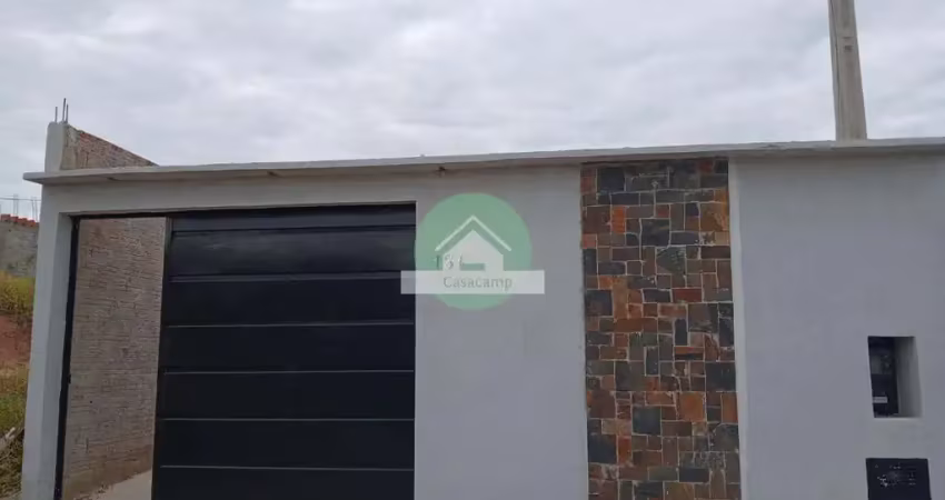 Casa com 2 quartos à venda na Rua Paulo Sergio Bretones Num, 181, Jardim Marajó, Campinas