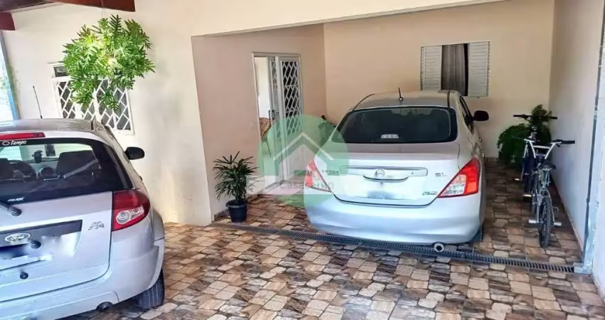 Casa com 4 quartos à venda na Ângelo Rossin, 51, Jardim Rossin, Campinas