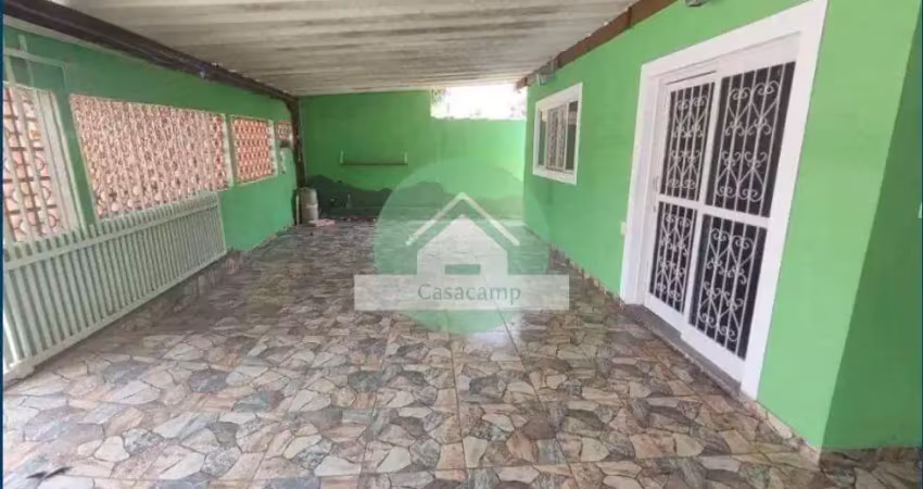 Casa com 2 quartos à venda no Jardim Rossin, Campinas 