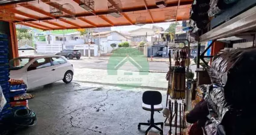 Barracão / Galpão / Depósito à venda na Avenida Washington Luís, 000, Jardim Leonor, Campinas
