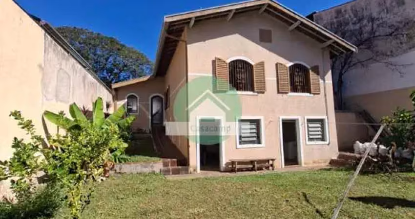 Casa com 3 quartos à venda na Rua Serra da Bocaina, 001, Jardim Proença, Campinas