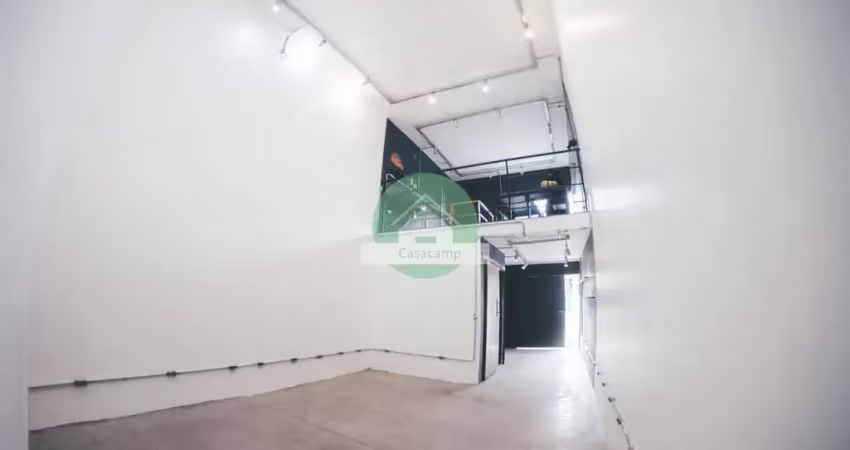 Sala comercial para alugar na Avenida São José dos Campos, 1434, Parque Prado, Campinas