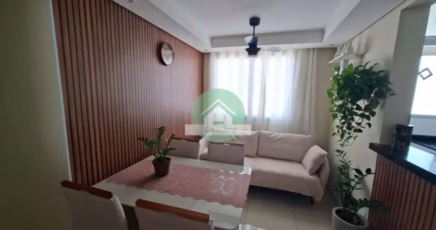 Apartamento com 2 quartos à venda na Rua Santa Rita do Passa Quatro, 85, Jardim Nova Europa, Campinas