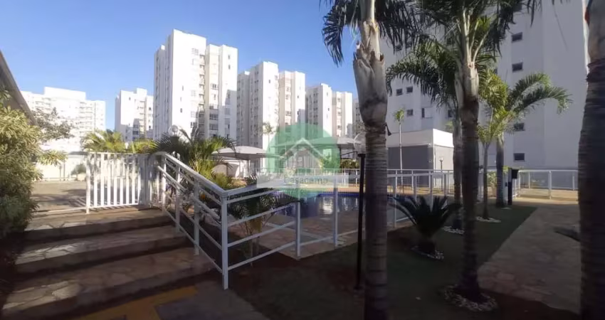 Apartamento com 2 quartos à venda na Avenida Thereza Ana Cecon Breda, 1721, Jardim das Colinas, Hortolândia