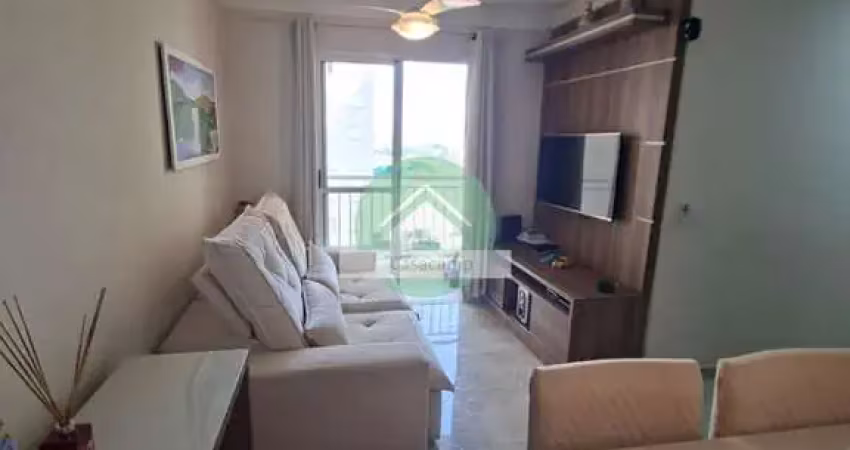Apartamento com 2 quartos à venda na Rua Engenheiro Augusto de Figueiredo, 357, Vila Progresso, Campinas