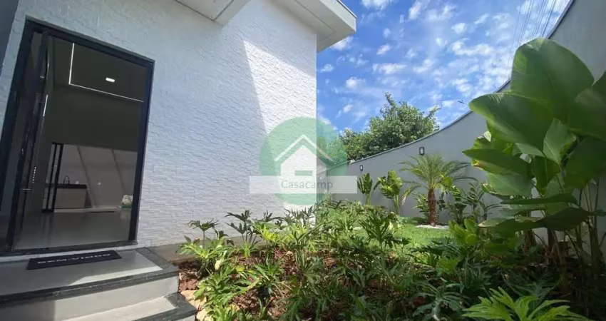 Casa com 3 quartos à venda na Pastor Geraldo Roberto Marski, 5, Jardim Novo Cambuí, Hortolândia