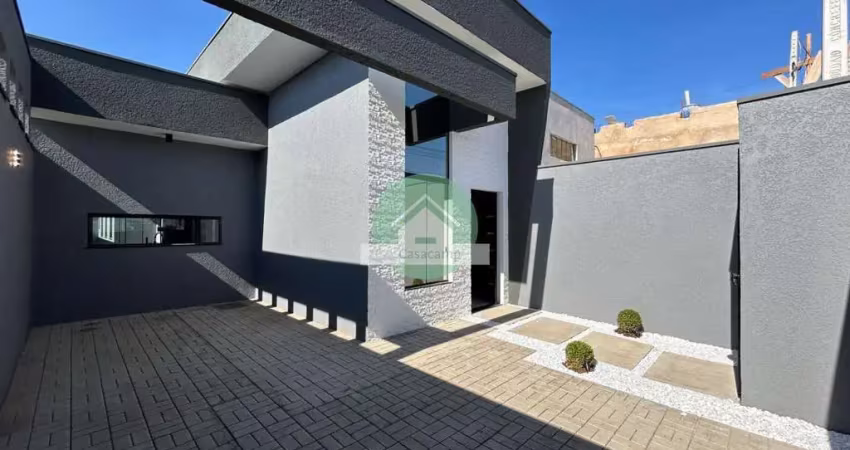 Casa com 3 quartos à venda na 7, 90, Jardim Vila Verde, Hortolândia