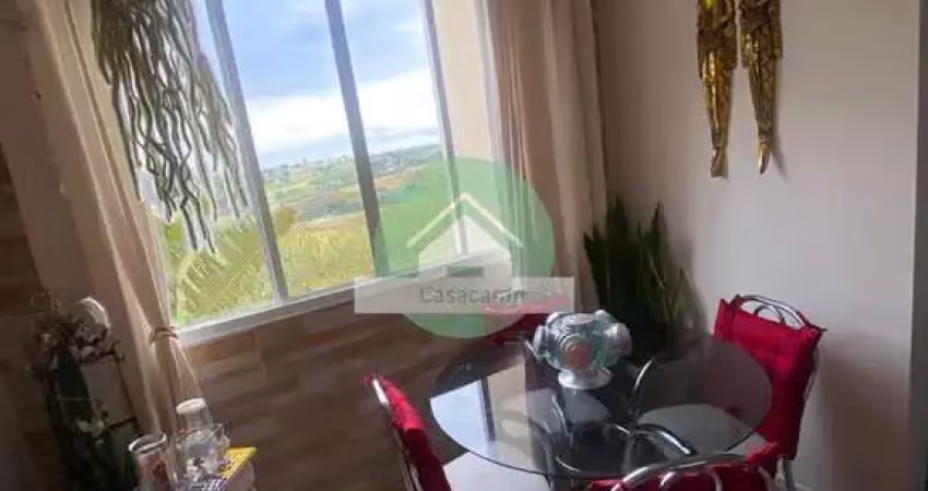 Apartamento com 2 quartos à venda na Rua Itaparica, 250, Jardim Itayu, Campinas