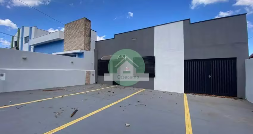 Casa comercial à venda na Avenida Doutor Ângelo Simões, 1297, Jardim Leonor, Campinas
