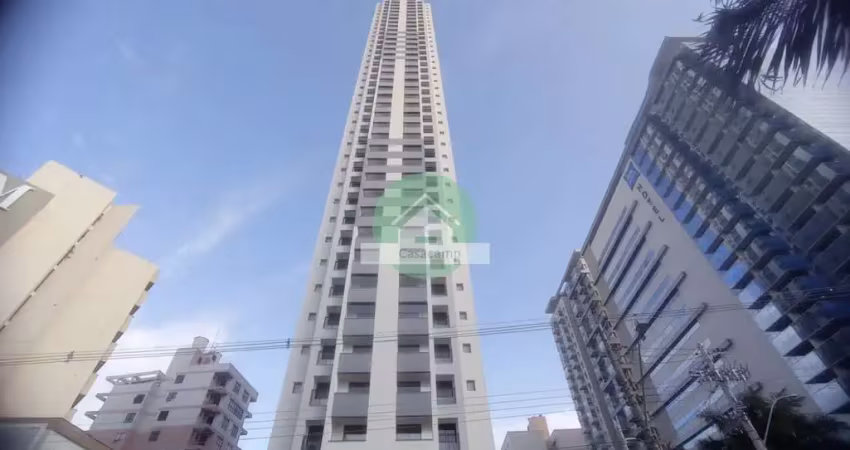 Apartamento com 1 quarto à venda na Avenida Aquidaban, 130, Vila Lídia, Campinas