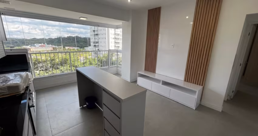 Maravilhoso apartamento de 2 dormitórios sendo 1 suite no Acqua Bethaville