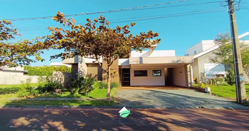 Casa à VENDA no Condomínio Arco de Paris - FOZ DO IGUACU - PR