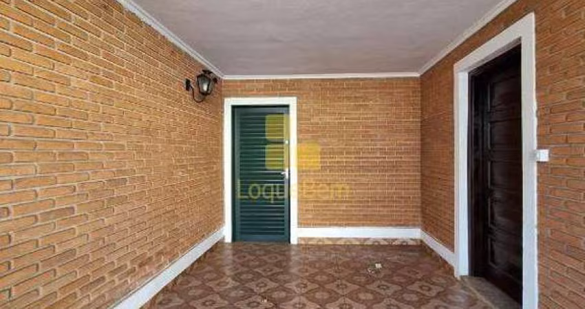 Casa para aluguel, 3 quartos, 2 suítes, 1 vaga, Campos Elíseos - Ribeirão Preto/SP