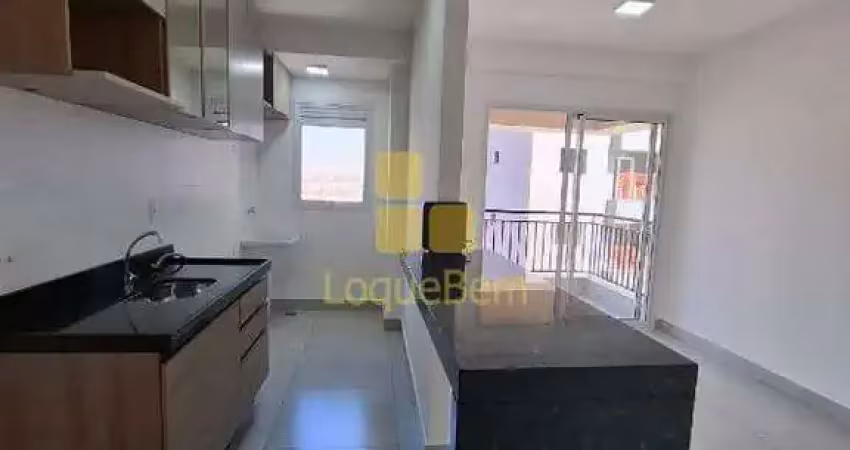 Apartamento para aluguel, 1 suíte, 1 vaga, ribeirânia - ribeirão preto/sp