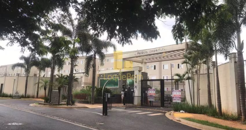 Apartamento para aluguel, 2 quartos, 1 vaga, Reserva Real - Ribeirão Preto/SP