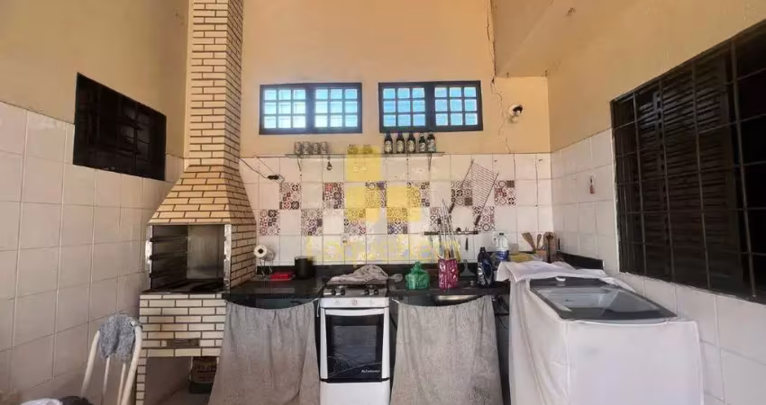 Casa à venda, 3 quartos, 2 suítes, 4 vagas, Jardim Califórnia - Ribeirão Preto/SP