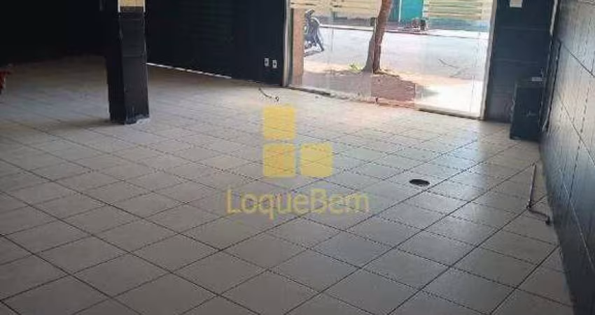 Salão comercial para aluguel, Parque dos Bandeirantes - Ribeirão Preto/SP