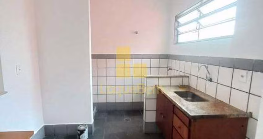Apartamento para aluguel, 1 quarto, 1 vaga, Jardim Paulistano - Ribeirão Preto/SP