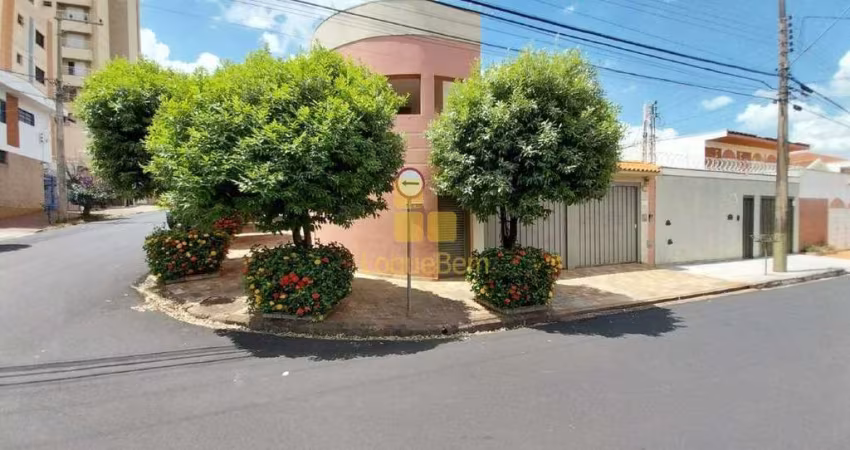 Casa à venda, 4 quartos, 1 suíte, 4 vagas, Jardim Macedo - Ribeirão Preto/SP