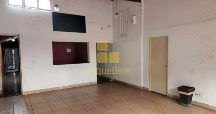 Salão comercial para aluguel, Independência - Ribeirão Preto/SP