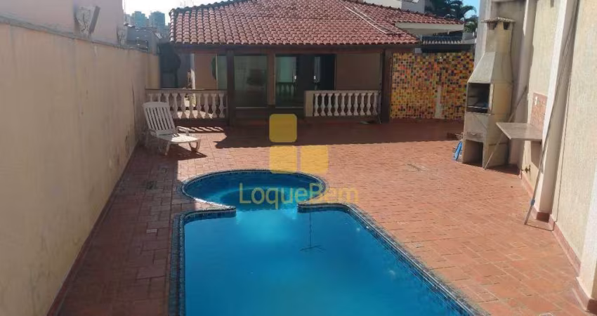 Casa para aluguel, 2 suítes, 1 vaga, Jardim Califórnia - Ribeirão Preto/SP
