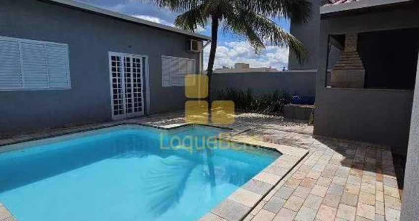 Casa à venda, 5 quartos, 3 vagas, Jardim Macedo - Ribeirão Preto/SP