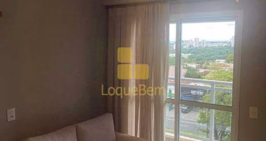 Apartamento para aluguel, 1 quarto, 2 vagas, Jardim Sumaré - Ribeirão Preto/SP