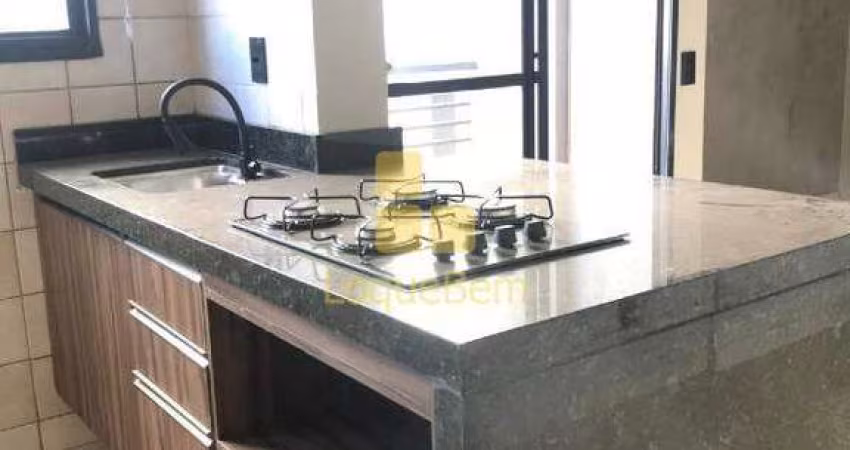 Apartamento para aluguel, 1 quarto, 1 vaga, Jardim Paulista - Ribeirão Preto/SP