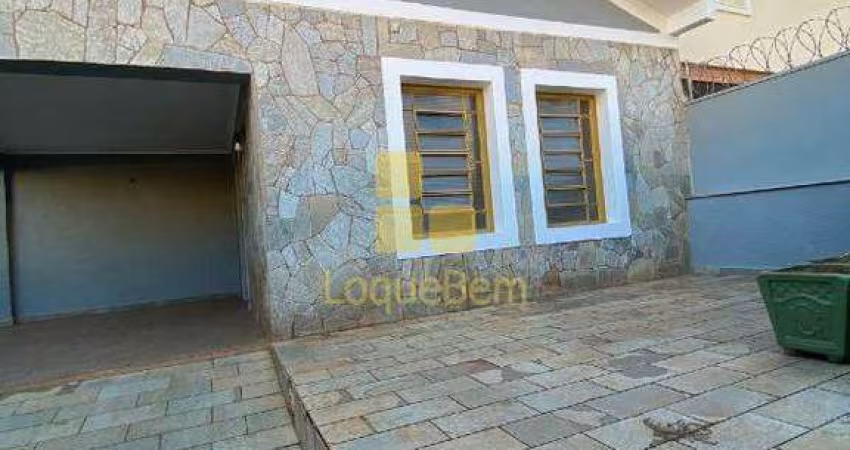 Casa para aluguel, 3 quartos, 1 suíte, 4 vagas, Jardim Macedo - Ribeirão Preto/SP