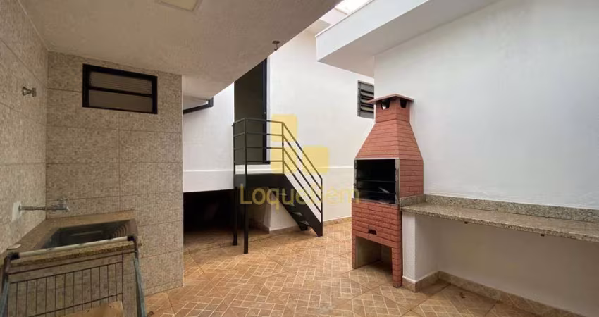 Casa para aluguel, 3 quartos, 1 suíte, 2 vagas, Jardim Macedo - Ribeirão Preto/SP