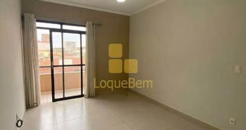 Apartamento para aluguel, 1 quarto, 1 vaga, Jardim Paulista - Ribeirão Preto/SP